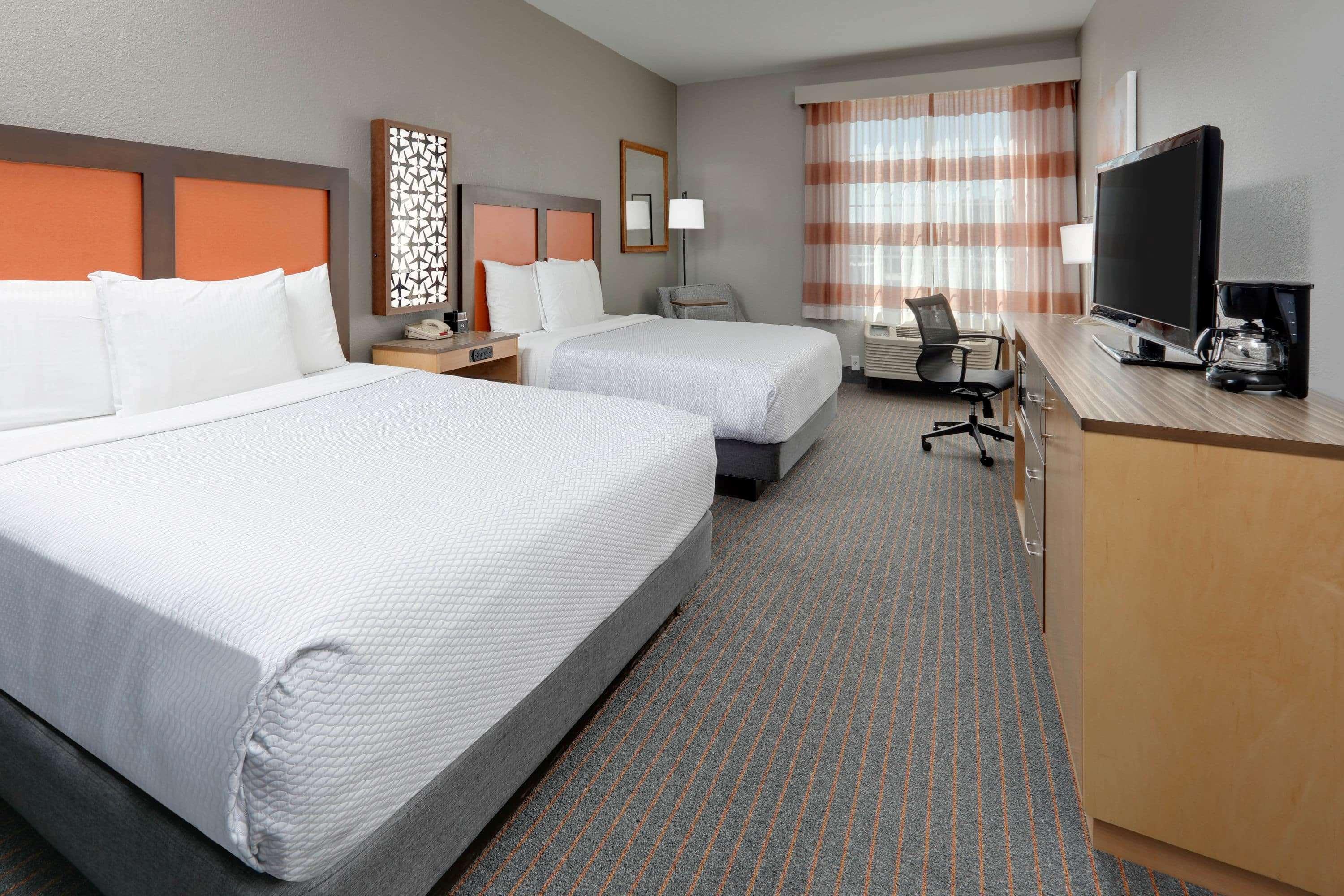 La Quinta By Wyndham Love Field Hotel 3*